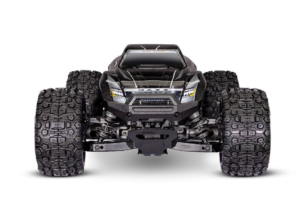 Traxxas 1/16 Mini Maxx BL-2S 4x4 RTR - Black
