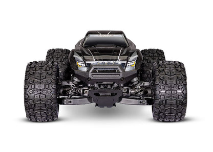 Traxxas 1/16 Mini Maxx BL-2S 4x4 RTR - Black