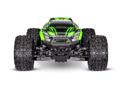Traxxas 1/16 Mini Maxx BL-2S 4x4 RTR - Green