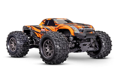 Traxxas 1/16 Mini Maxx BL-2S 4x4 RTR - Orange