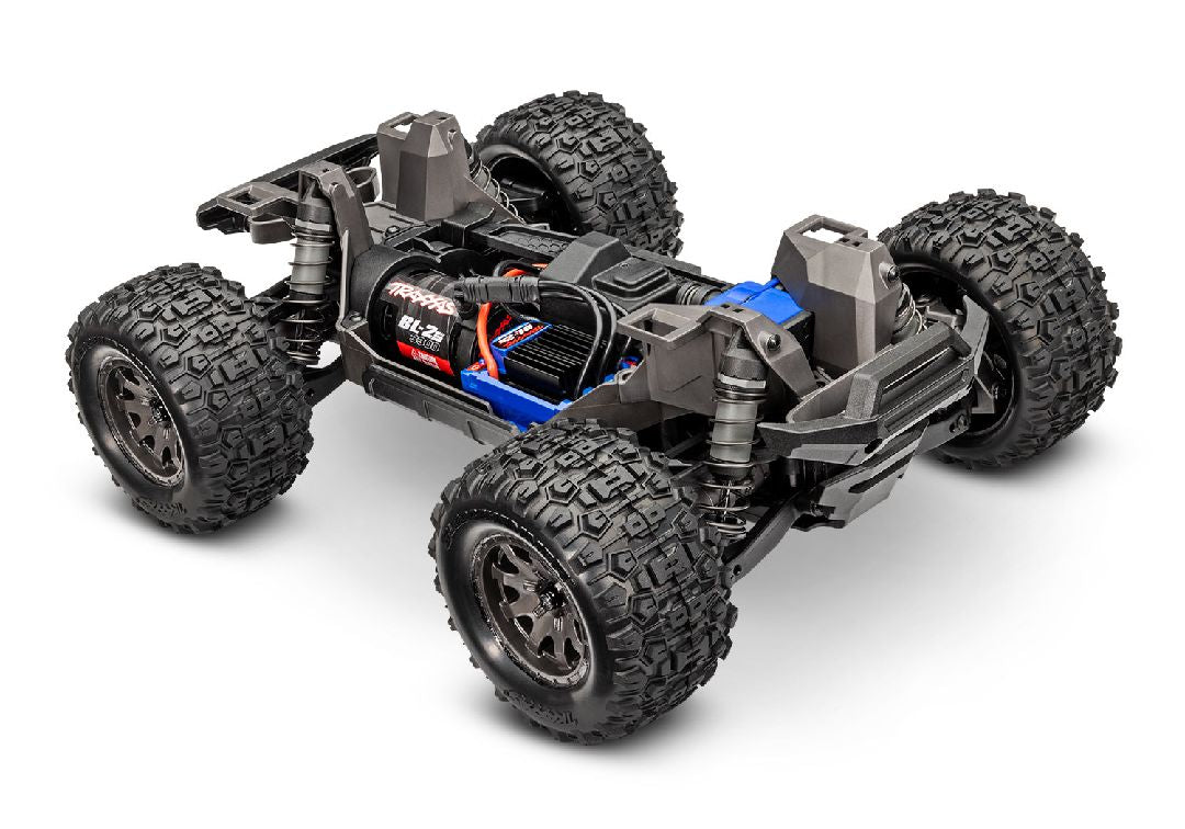 Traxxas 1/16 Mini Maxx BL-2S 4x4 RTR - Orange