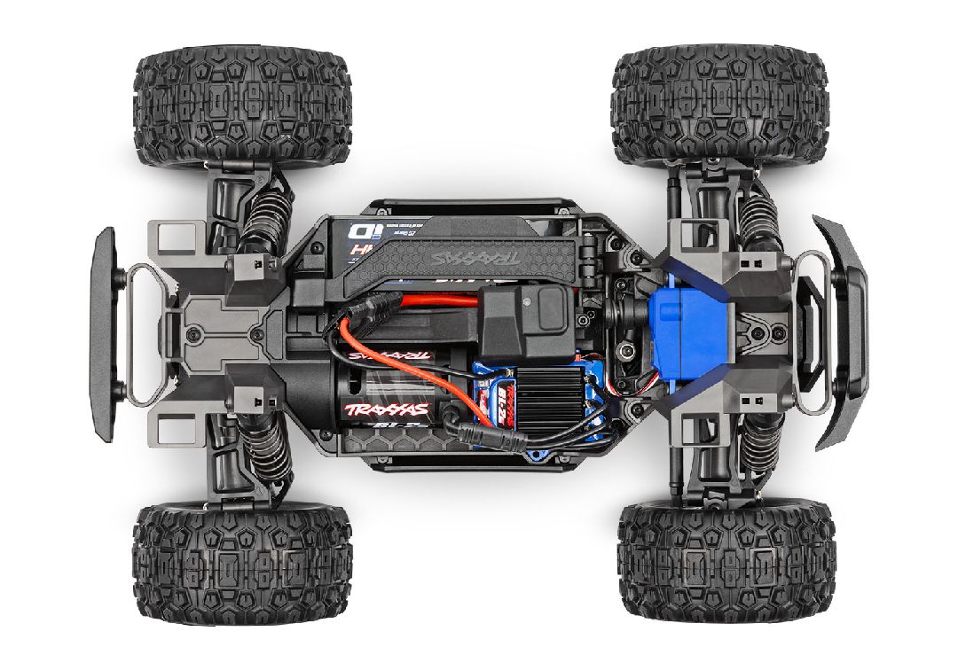 Traxxas 1/16 Mini Maxx BL-2S 4x4 RTR - Orange
