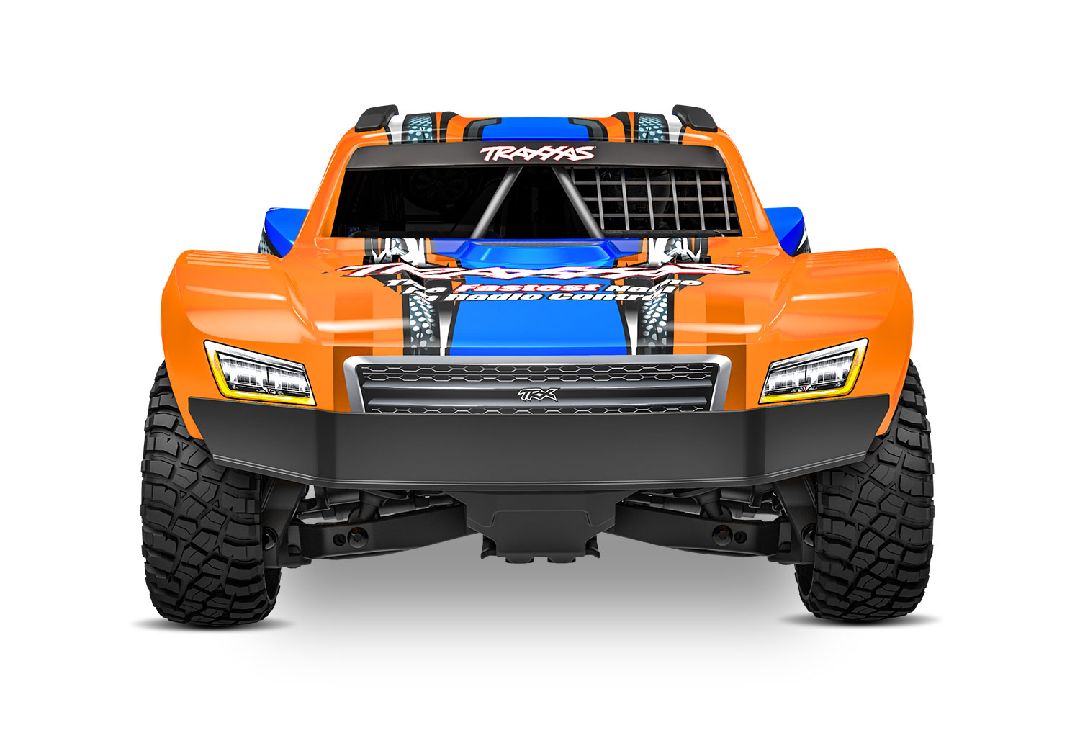 Traxxas Mini Slash BL-2S 4x4 RTR (B&C included) - Orange