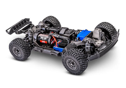 Traxxas Mini Slash BL-2S 4x4 RTR (B&C included) - Orange