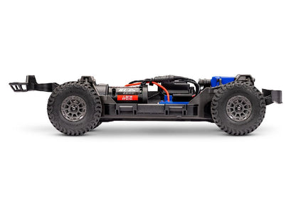 Traxxas Mini Slash BL-2S 4x4 RTR (B&C included) - Orange