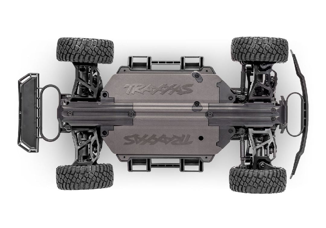 Traxxas Mini Slash BL-2S 4x4 RTR (B&C included) - Orange