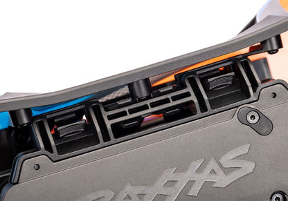 Traxxas Mini Slash BL-2S 4x4 RTR (B&C included) - Orange