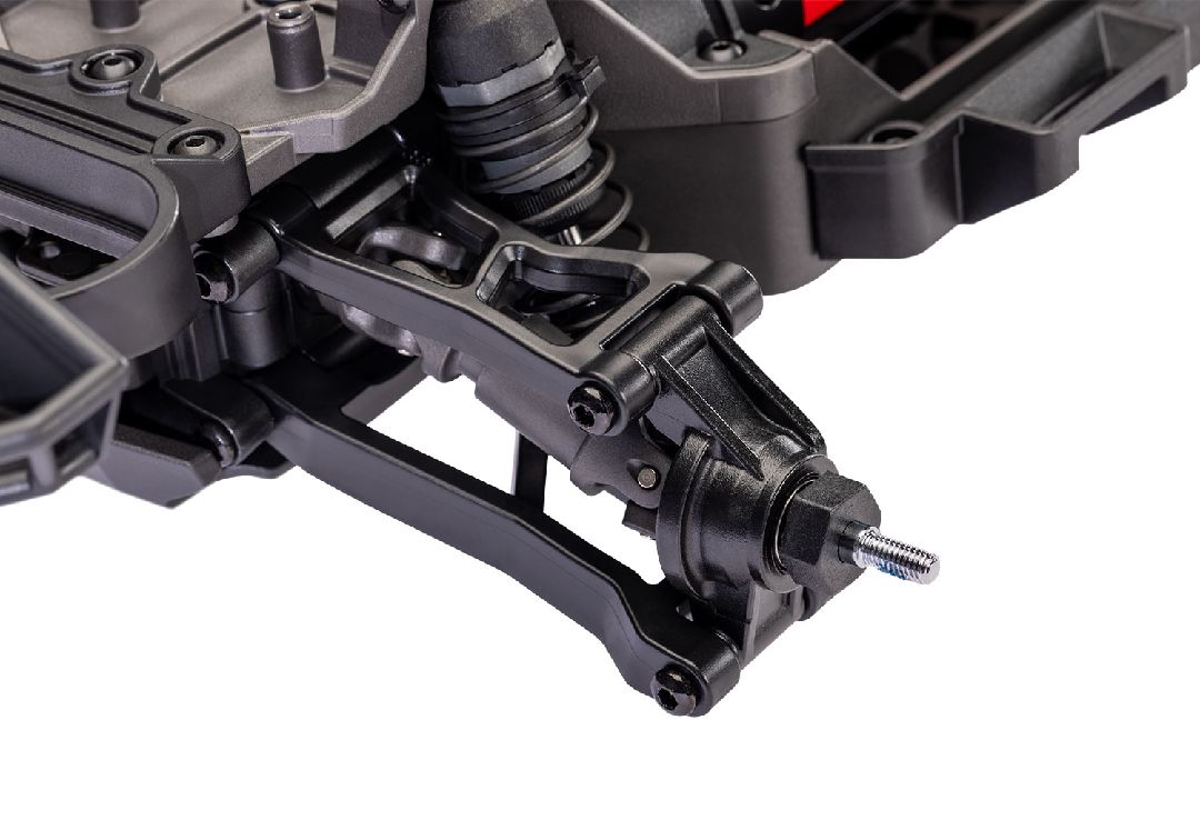 Traxxas Mini Slash BL-2S 4x4 RTR (B&C included) - Orange