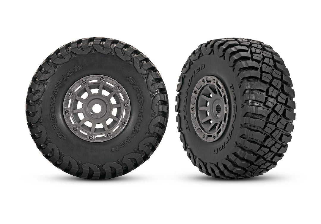 Traxxas Mini Slash BL-2S 4x4 RTR (B&C included) - Orange