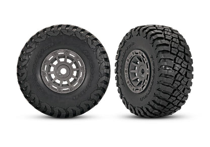 Traxxas Mini Slash BL-2S 4x4 RTR (B&C included) - Orange