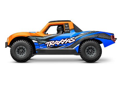 Traxxas Mini Slash BL-2S 4x4 RTR (B&C included) - Orange