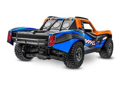 Traxxas Mini Slash BL-2S 4x4 RTR (B&C included) - Orange
