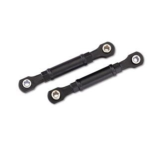 Traxxas Toe links front molded 51mm (2) hollow balls (4)