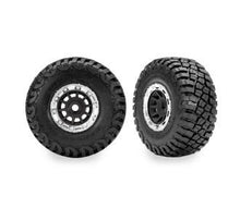 Traxxas BFGoodrich Mud-Terrain dual profile 1.4" OD Black (2)