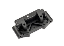 Traxxas Bulkhead Front Black