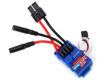 Traxxas XL-2.5 ESC w/Low Voltage Detection (Waterproof)