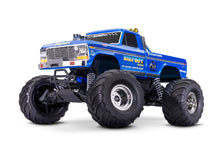 Traxxas 1/10 Monster Truck 2wd RTR - Bigfoot w/ Charger&Battery