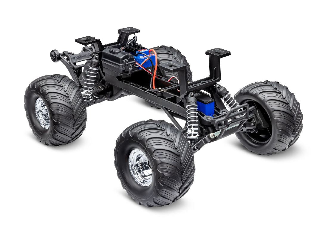 Traxxas 1/10 Monster Truck 2wd RTR - Bigfoot w/ Charger&Battery