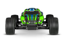 Traxxas 1/10 Rustler ExtremeHD 2wd RTR - Green