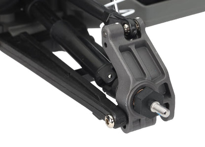 Traxxas 1/10 Rustler ExtremeHD 2wd RTR - Green