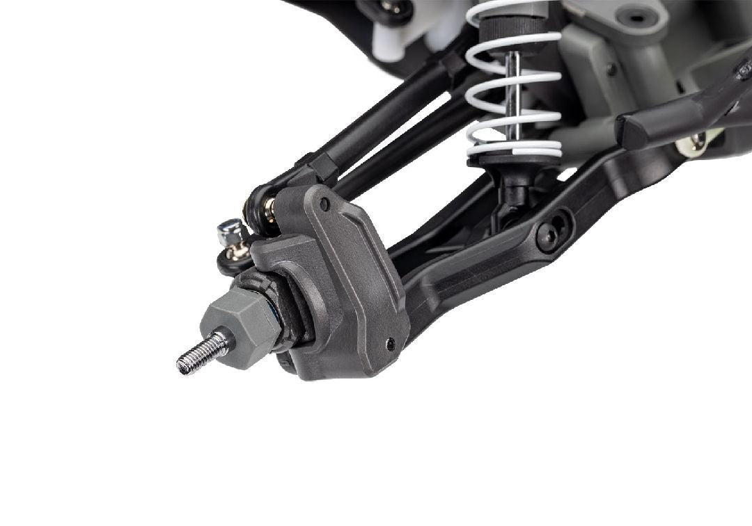 Traxxas 1/10 Rustler ExtremeHD 2wd RTR - Green