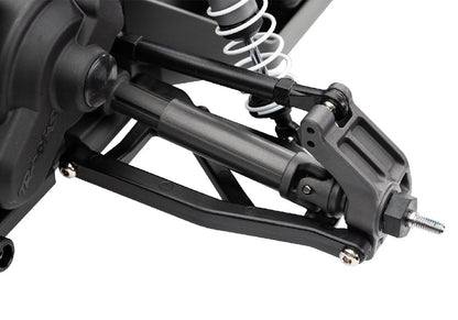 Traxxas 1/10 Rustler BL-2S 2wd RTR - Orange w/ Charger&Battery