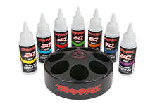Traxxas Spinning Carousel Rack With Oil