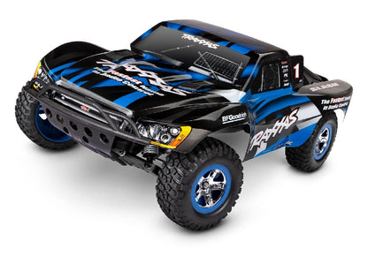 Traxxas 1/10 Slash ExtremeHD 2wd RTR - Blue