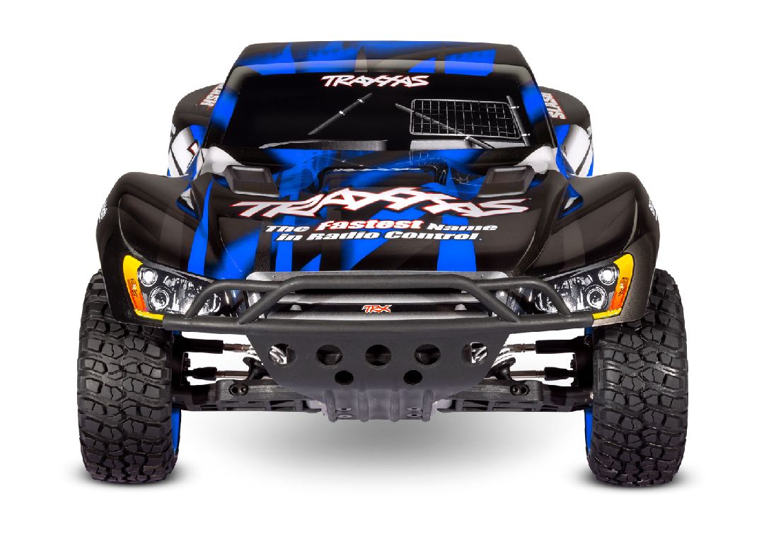 Traxxas 1/10 Slash ExtremeHD 2wd RTR - Blue