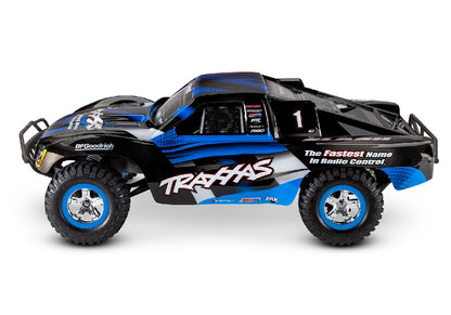 Traxxas 1/10 Slash ExtremeHD 2wd RTR - Blue