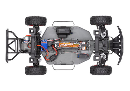 Traxxas 1/10 Slash ExtremeHD 2wd RTR - Blue