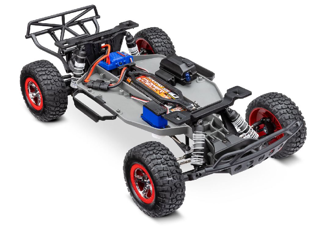 Traxxas 1/10 Slash ExtremeHD 2wd RTR - Blue
