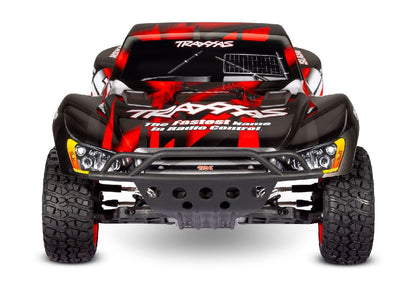 Traxxas 1/10 Slash ExtremeHD 2wd RTR - Red