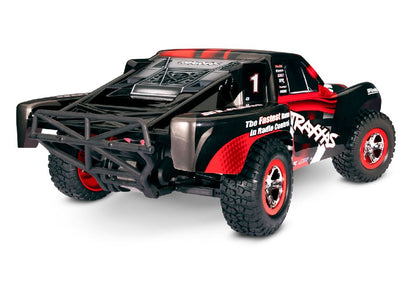Traxxas 1/10 Slash ExtremeHD 2wd RTR - Red