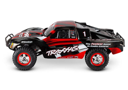 Traxxas 1/10 Slash ExtremeHD 2wd RTR - Red