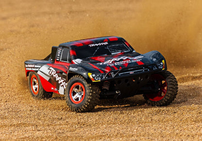 Traxxas 1/10 Slash ExtremeHD 2wd RTR - Red