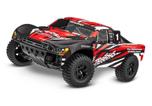 Traxxas 1/10 Slash XL-5 2wd RTR (B&W Incl) - RedX