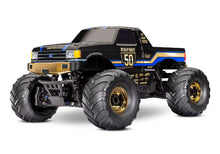 Traxxas 1/10 MT BL-2S 4x4 RTR - Bigfoot 50th Anniv (Incl B&C)
