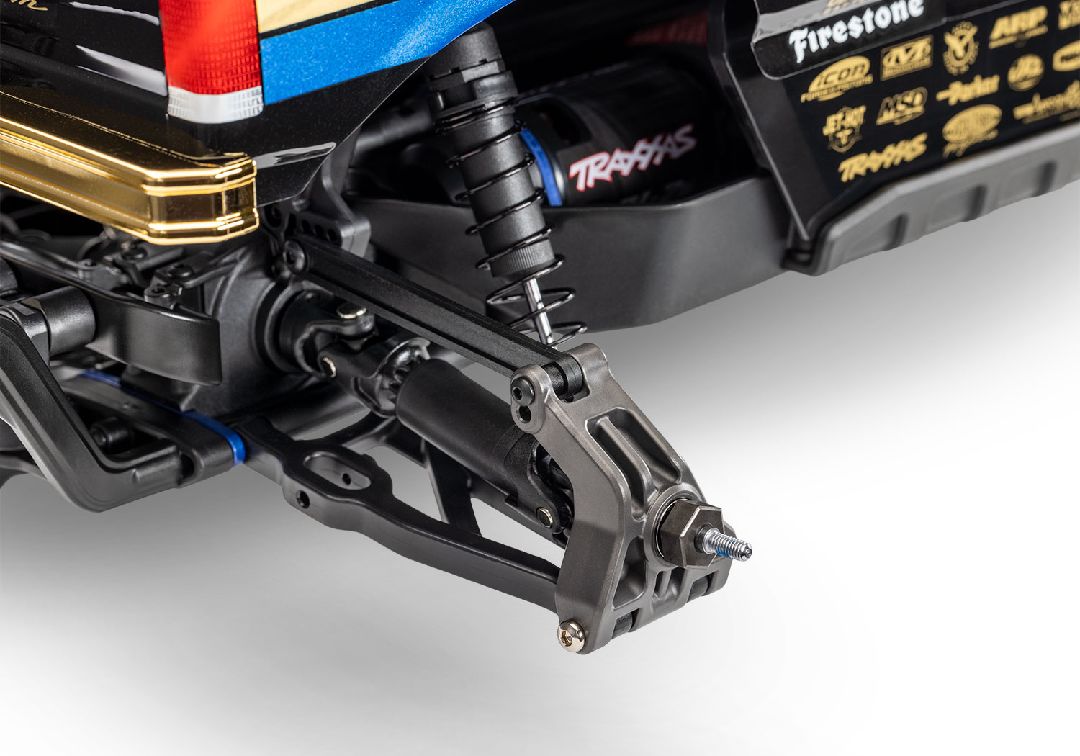 Traxxas 1/10 MT BL-2S 4x4 RTR - Bigfoot 50th Anniv (Incl B&C)