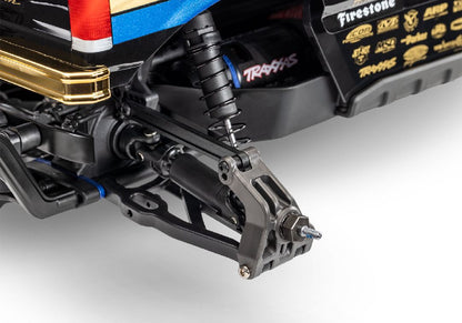 Traxxas 1/10 MT BL-2S 4x4 RTR - Bigfoot 50th Anniv (Incl B&C)