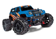 LaTrax 1/18 Teton Monster Truck 4x4 RTR - BlueX