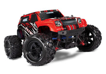 LaTrax 1/18 Teton Monster Truck 4x4 RTR - RedX