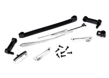 Traxxas Door handles, left, right & rear tailgate/ windshield
