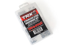 Traxxas Hardware kit, stainless steel, TRX-4 (contains all stain)