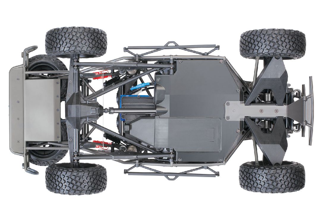 Traxxas Pro-Scale UDR 4x4 RTR - Fox Racing Edition