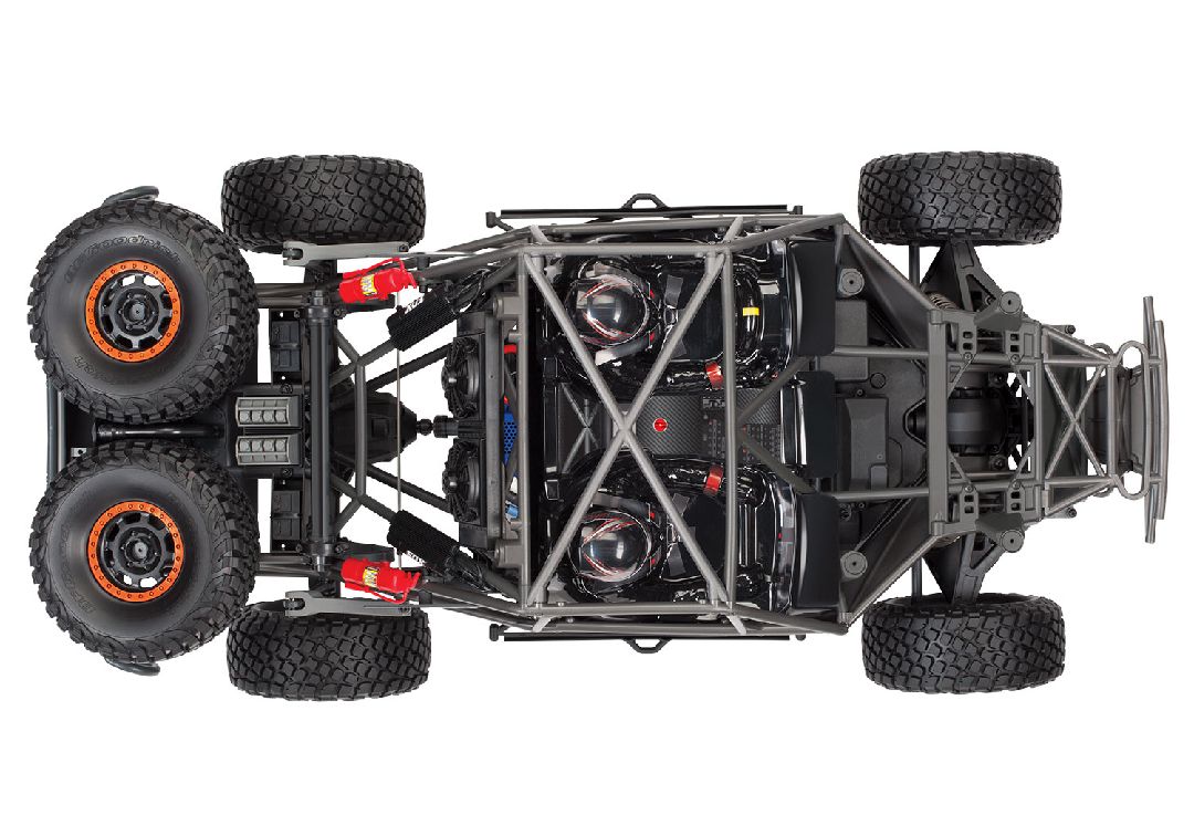 Traxxas Pro-Scale UDR 4x4 RTR - Fox Racing Edition