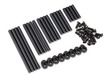 Traxxas Suspension pin set, complete (hardened steel), 4X64mm