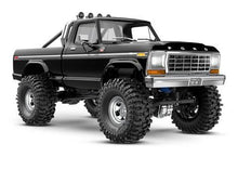 Traxxas 1/18 TRX-4M 1979 Ford F150 High Trail 4x4 RTR - Black