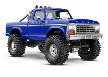 Traxxas 1/18 TRX-4M 1979 Ford F150 High Trail 4x4 RTR - Blue