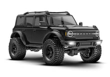 Traxxas 1/18 TRX-4M Ford Bronco 4x4 RTR - Black